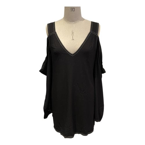 Pre-owned Beaufille Top In Black