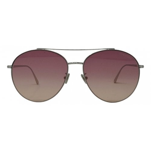Pre-owned Tom Ford Sunglasses In Other