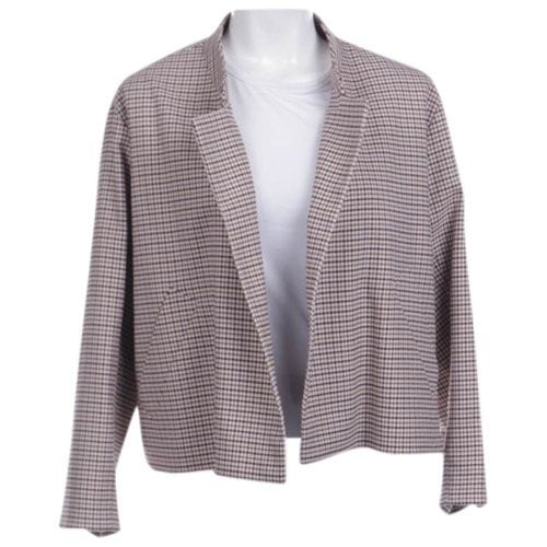 Pre-owned See By Chloé Jacket In Multicolour