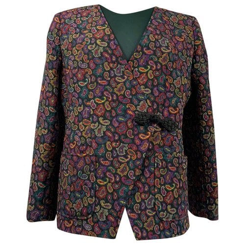 Pre-owned Valentino Wool Blazer In Other