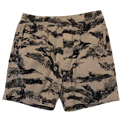 Pre-owned Givenchy Short In Beige