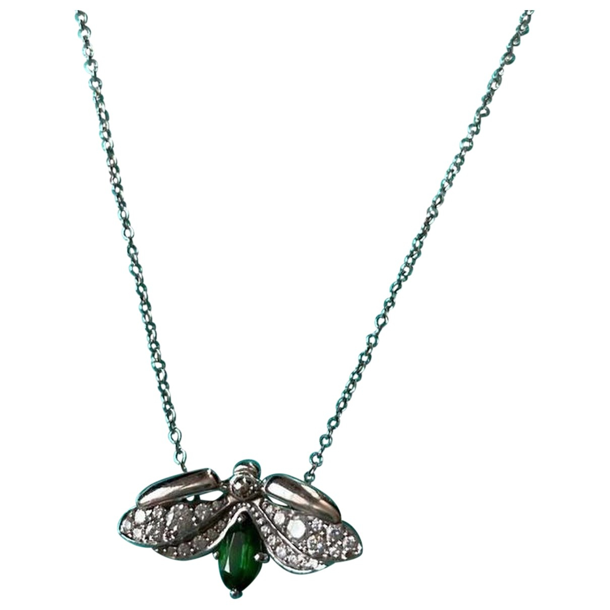 image of Tiffany & Co Platinum necklace
