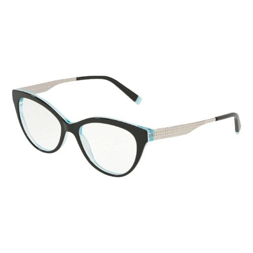 Pre-owned Tiffany & Co Sunglasses In White