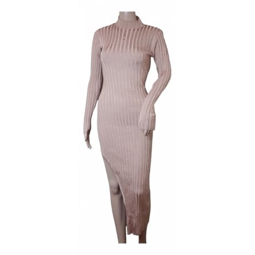 Pre-owned Significant Other Significant Dress In Pink