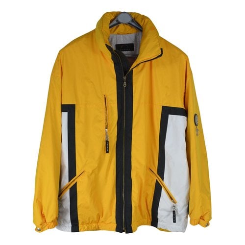 Pre-owned Bogner Jacket In Yellow