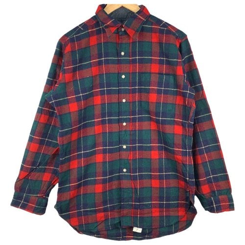 Pre-owned Pendleton Shirt In Multicolour