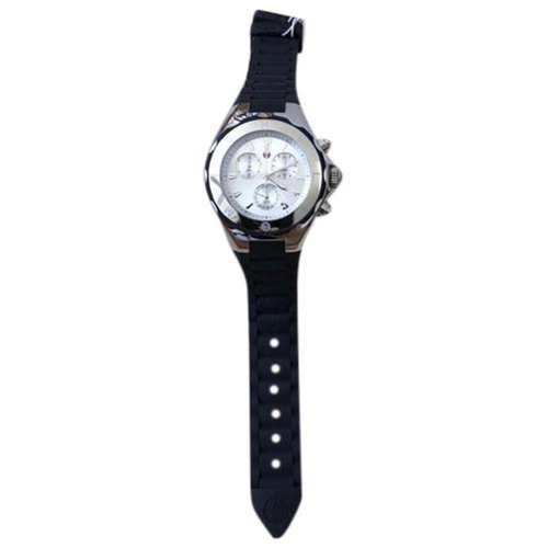 Pre-owned Michele Watch In Black