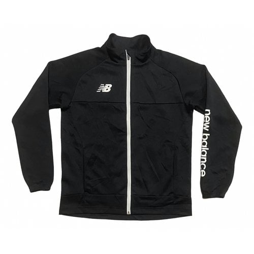 Pre-owned New Balance Top In Black
