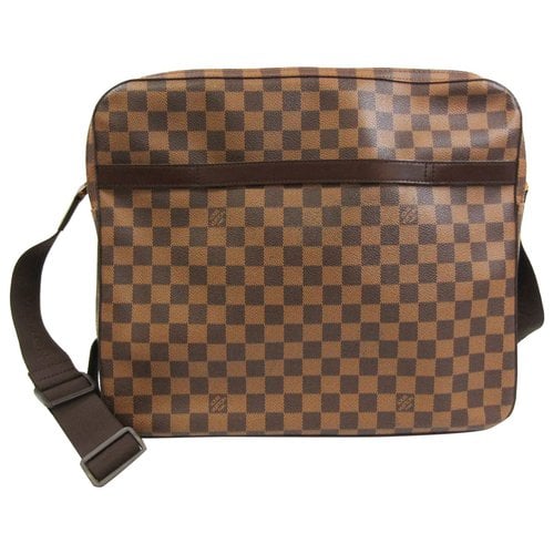 Pre-owned Louis Vuitton Cloth Bag In Other