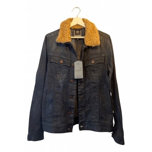 Pre-owned G-star Raw Jacket In Blue