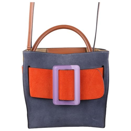 Pre-owned Boyy Devon 21 Handbag In Multicolour