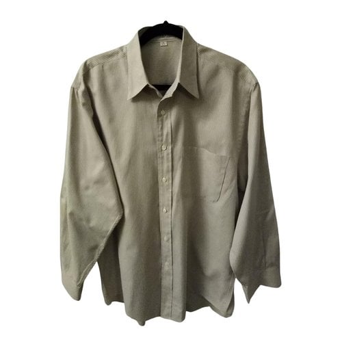 Pre-owned Valentino Shirt In Beige