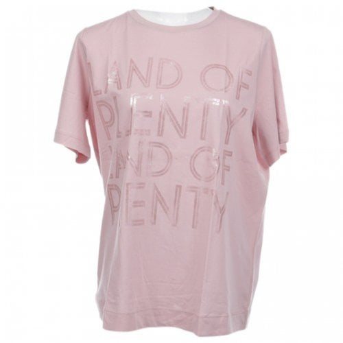 Pre-owned Luisa Cerano Shirt In Pink
