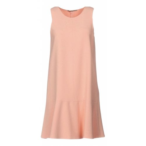 Pre-owned Ermanno Scervino Mid-length Dress In Pink