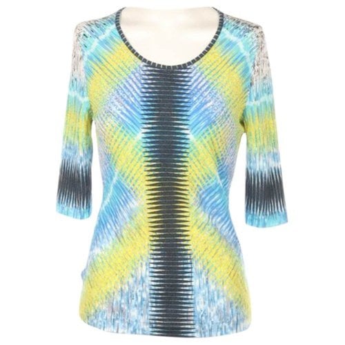 Pre-owned Peter Pilotto Shirt In Multicolour