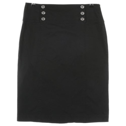 Pre-owned Lauren Ralph Lauren Skirt In Black