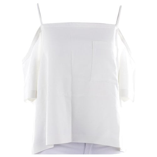 Pre-owned Alexander Wang T Blouse In Other