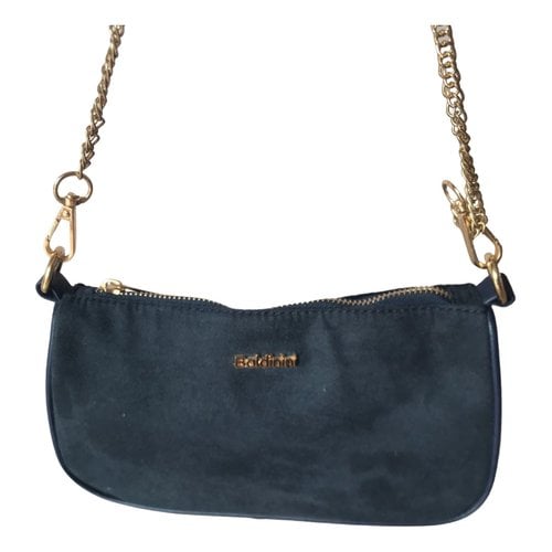 Pre-owned Baldinini Handbag In Blue