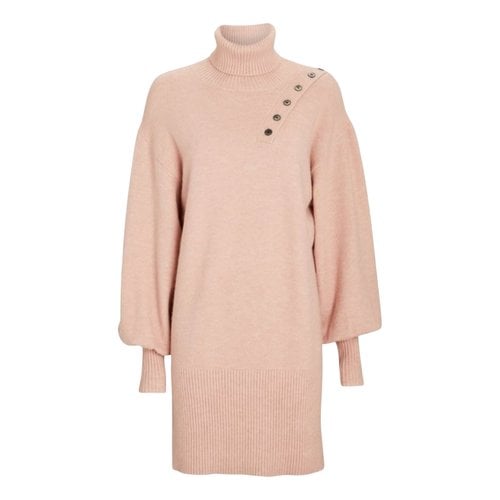 Pre-owned Marissa Webb Mid-length Dress In Pink