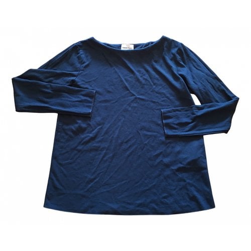 Pre-owned Bimba Y Lola T-shirt In Blue