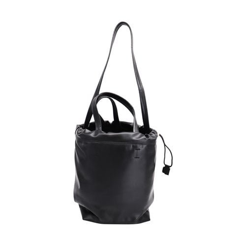 Pre-owned Paco Rabanne Handbag In Black