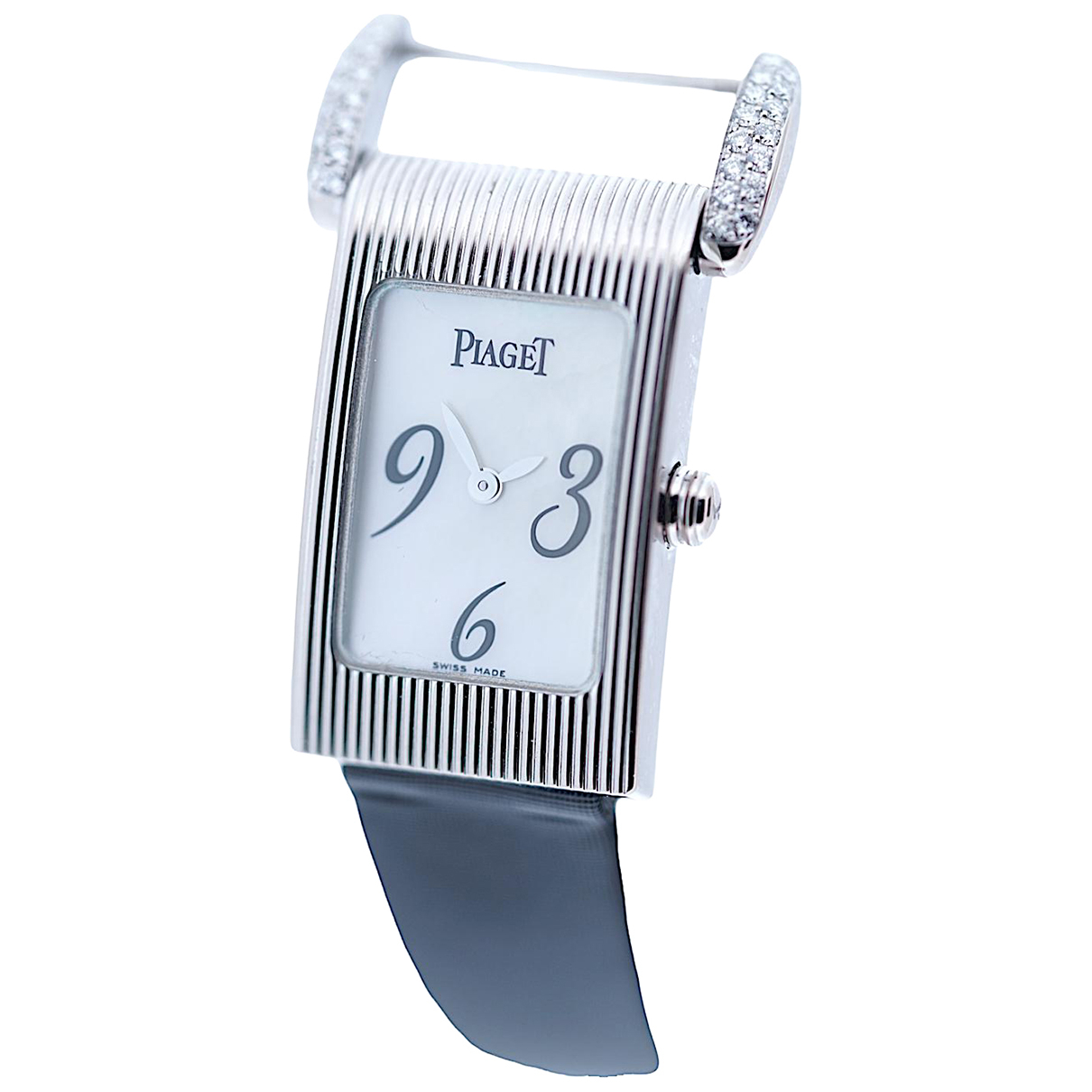 image of Piaget Protocole white gold watch