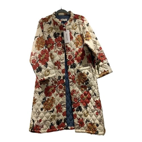Pre-owned Lolly's Laundry Coat In Multicolour