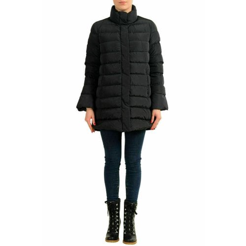 Pre-owned Peuterey Parka In Black