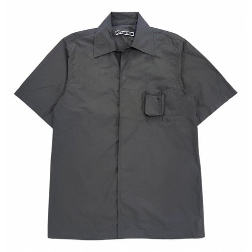 Pre-owned Hyein Seo Shirt In Grey