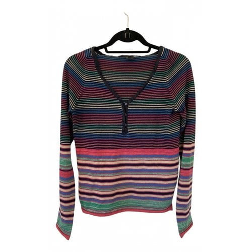 Pre-owned Marc Jacobs Jumper In Multicolour