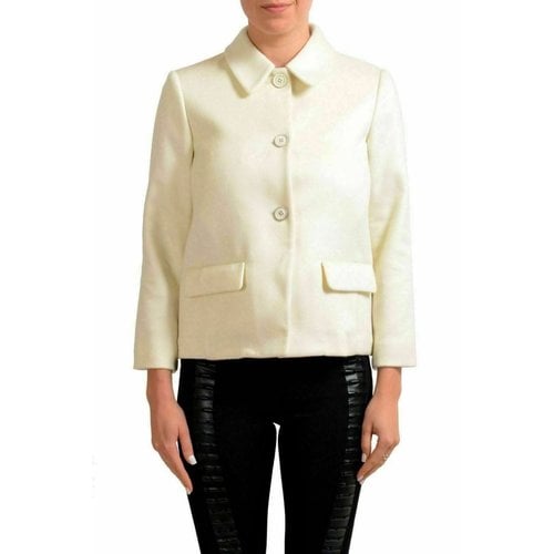 Pre-owned Maison Margiela Cashmere Jacket In Other
