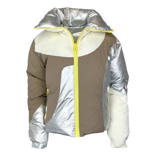 Pre-owned Dualist Puffer In Multicolour