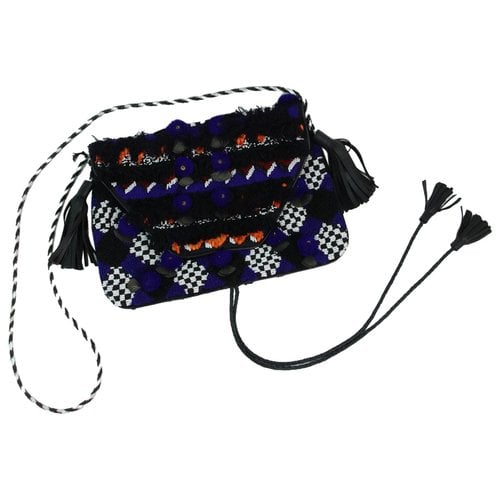 Pre-owned Antik Batik Crossbody Bag In Multicolour