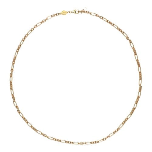 Pre-owned Anni Lu Necklace In Gold