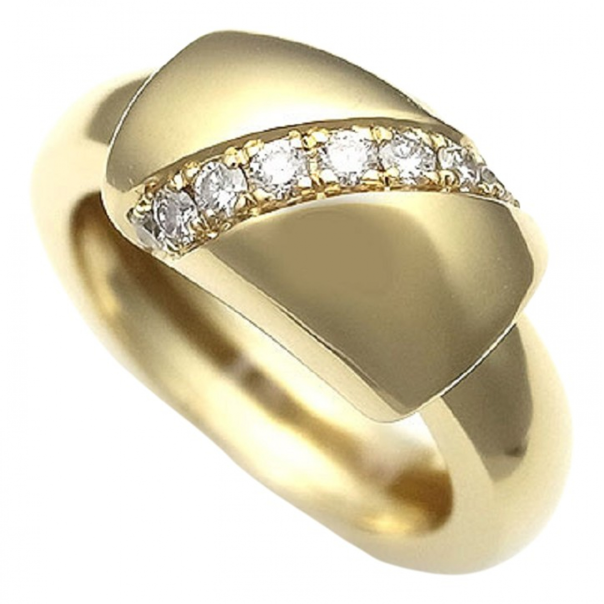 image of Piaget Yellow gold ring