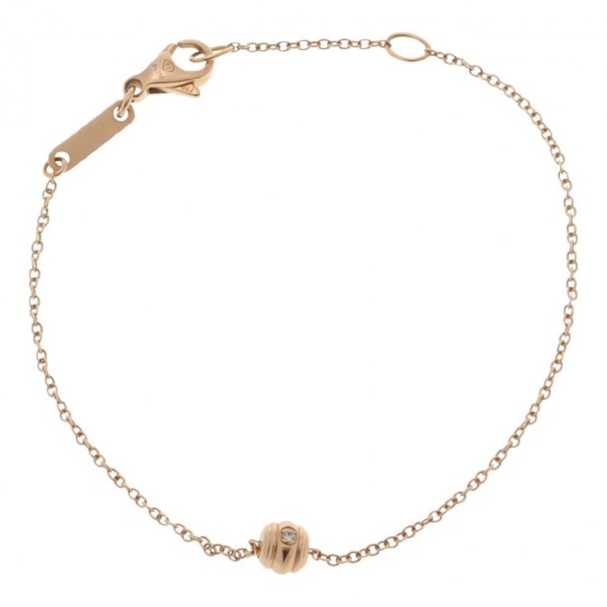 image of Piaget Possession pink gold bracelet
