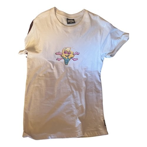 Pre-owned Icecream T-shirt In White