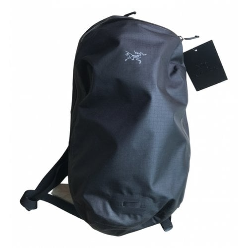 Pre-owned Arc'teryx Bag In Black
