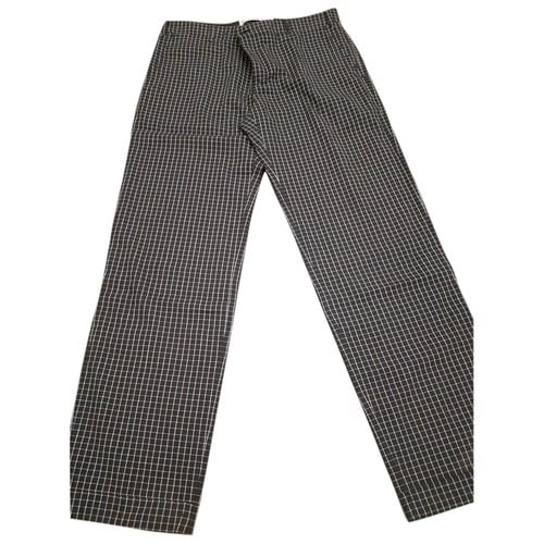 Pre-owned Golden Goose Chino Pants In Multicolour