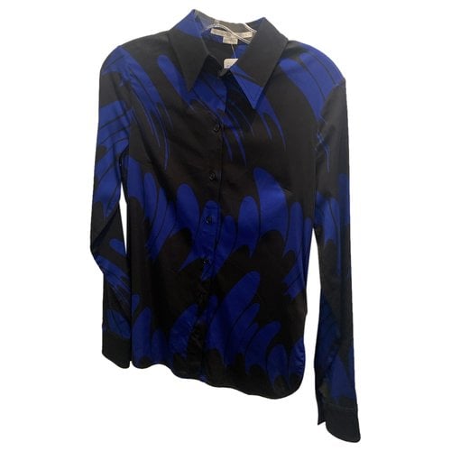 Pre-owned Stella Mccartney Blouse In Multicolour