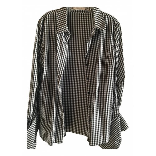 Pre-owned Dorothee Schumacher Shirt In Multicolour