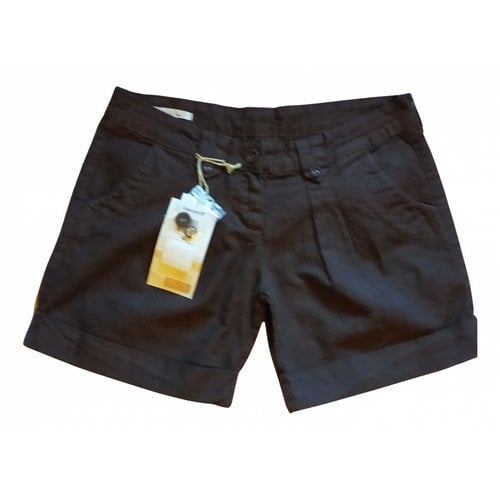 Pre-owned Timberland Shorts In Brown
