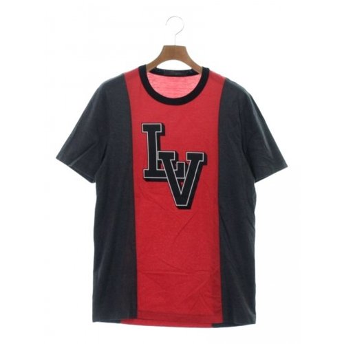 Pre-owned Louis Vuitton T-shirt In Red