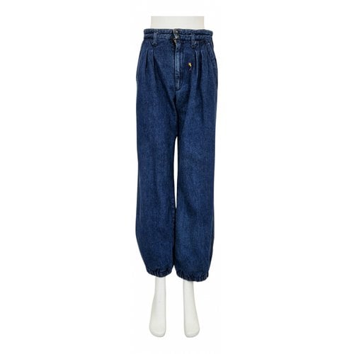 Pre-owned Daniel Hechter Jeans In Blue