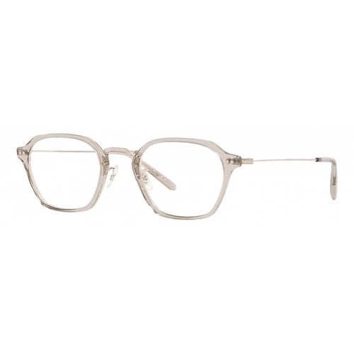 Pre-owned Oliver Peoples Sunglasses In White