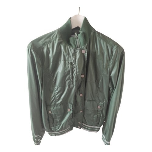 Pre-owned Marella Jacket In Green