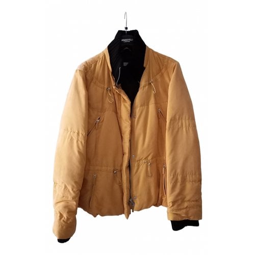 Pre-owned Marella Jacket In Yellow