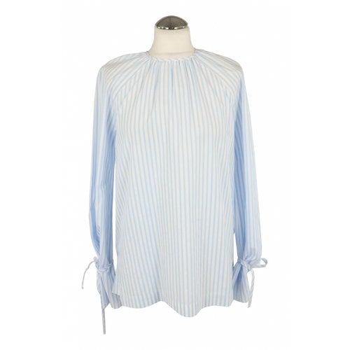 Pre-owned Victoria Beckham Blouse In Multicolour