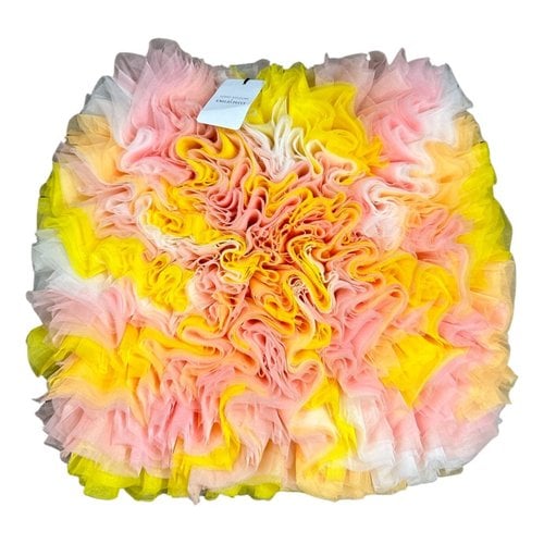 Pre-owned Emilio Pucci Skirt In Multicolour