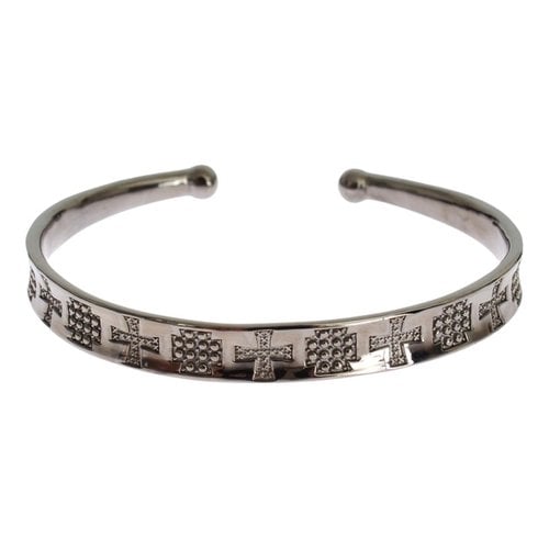 Pre-owned Nialaya Silver Bracelet